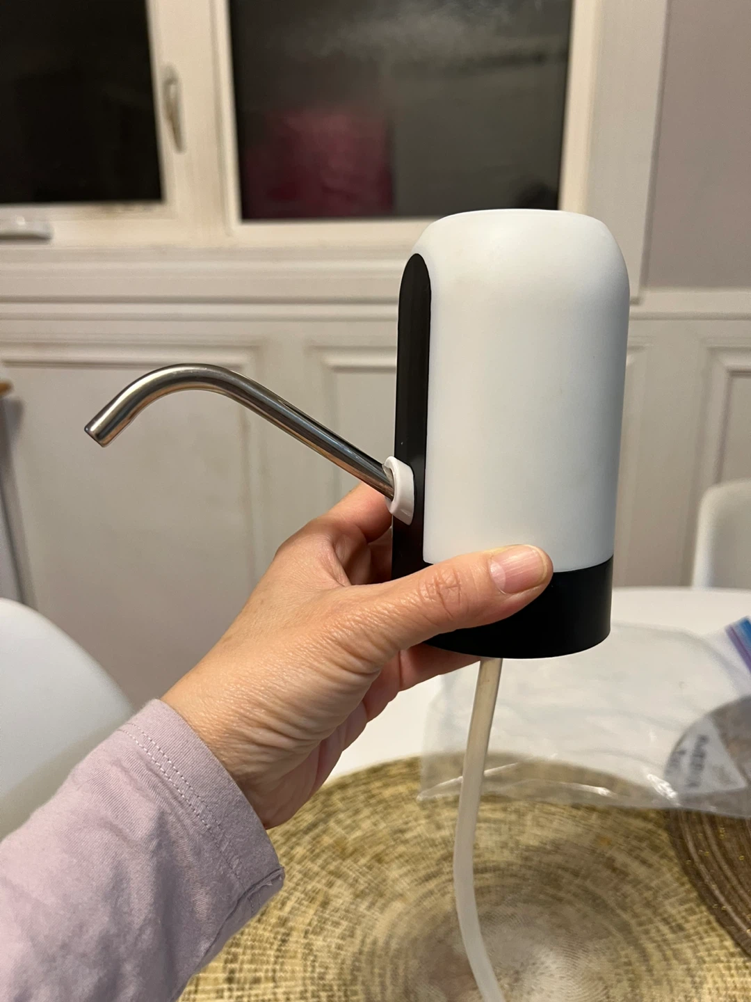 Water Dispenser Pump
