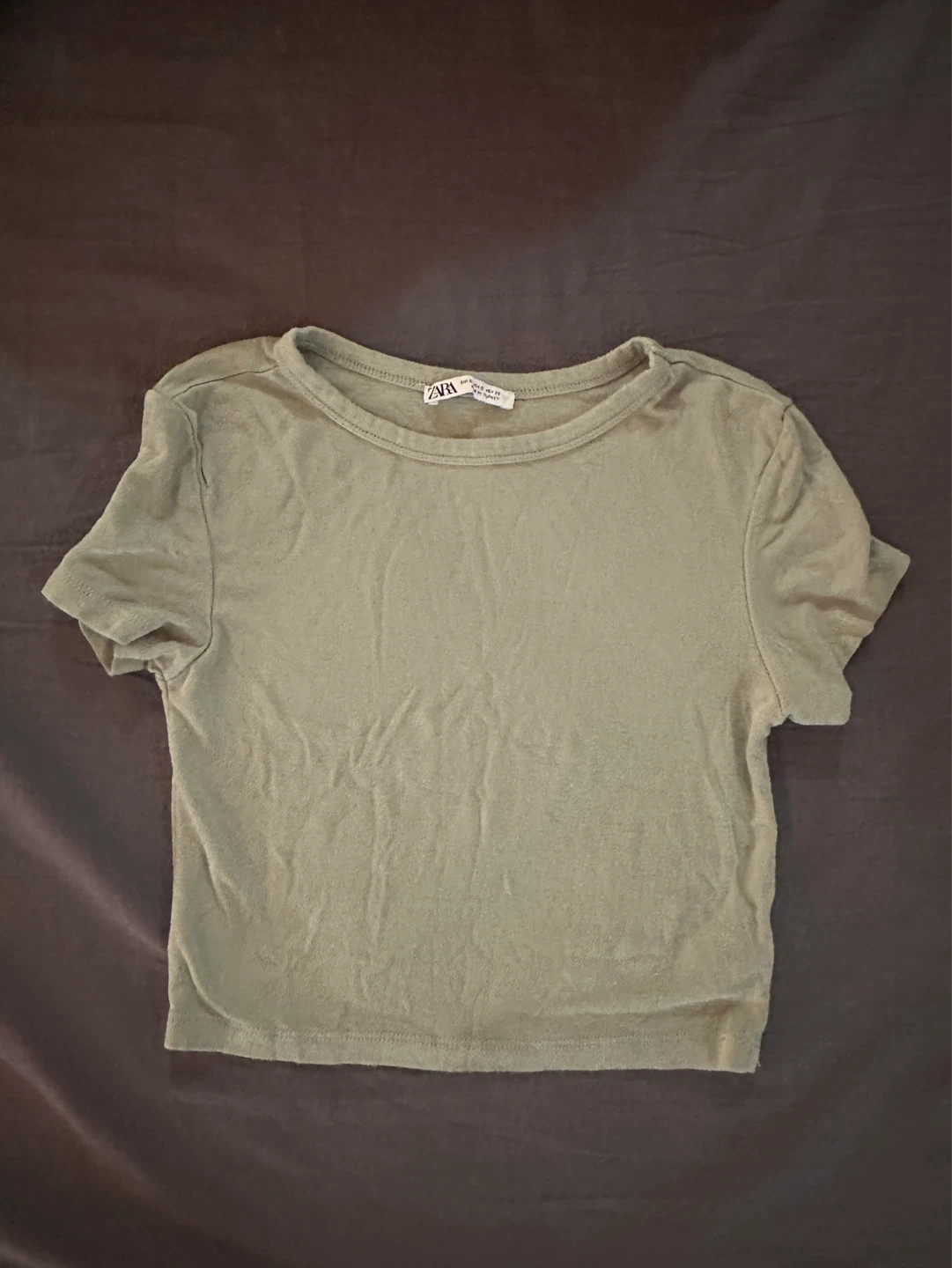 Bundle of 5 Women's Crop Tops - photo 4