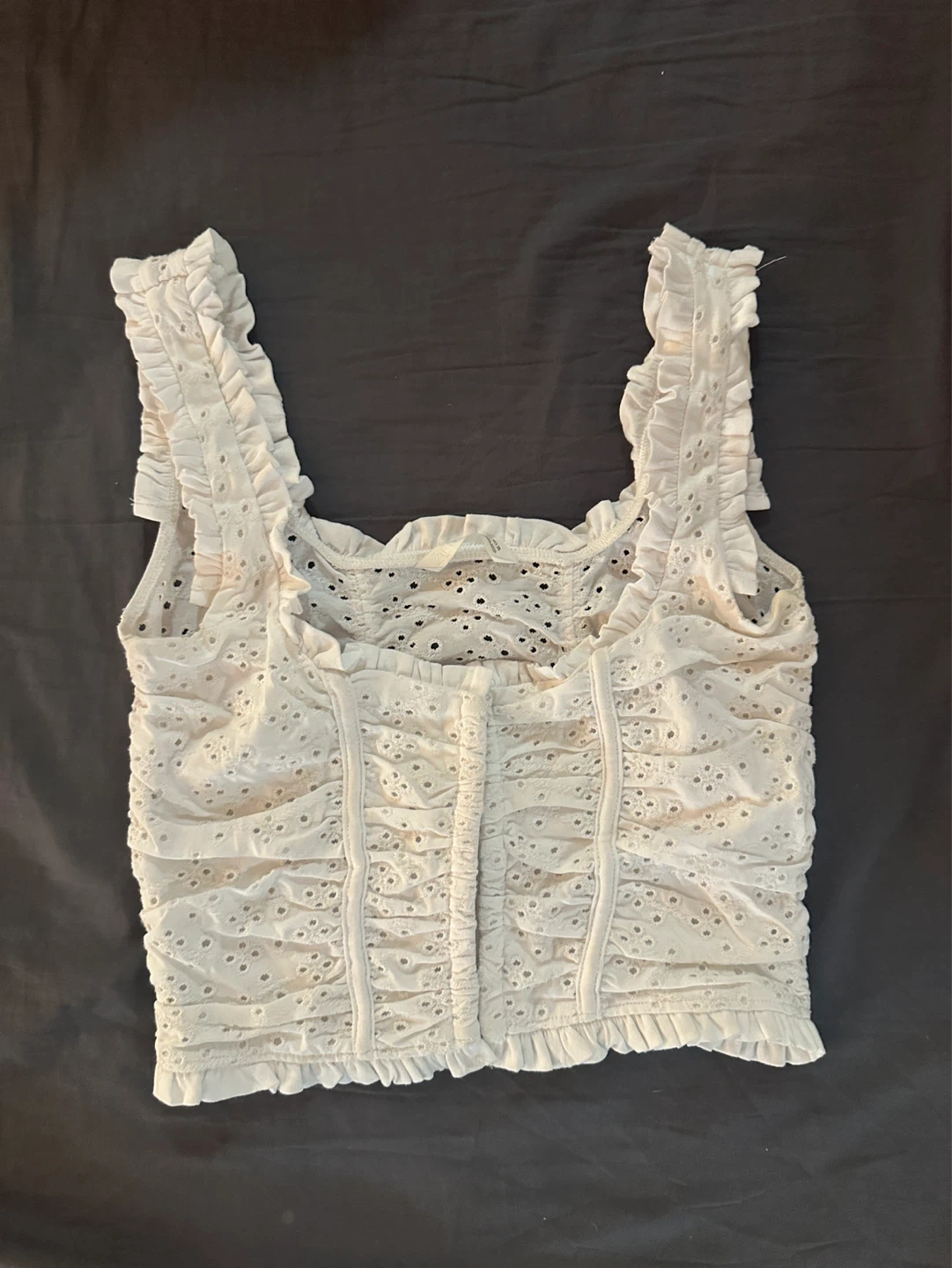 Bundle of 5 Women's Crop Tops - photo 2