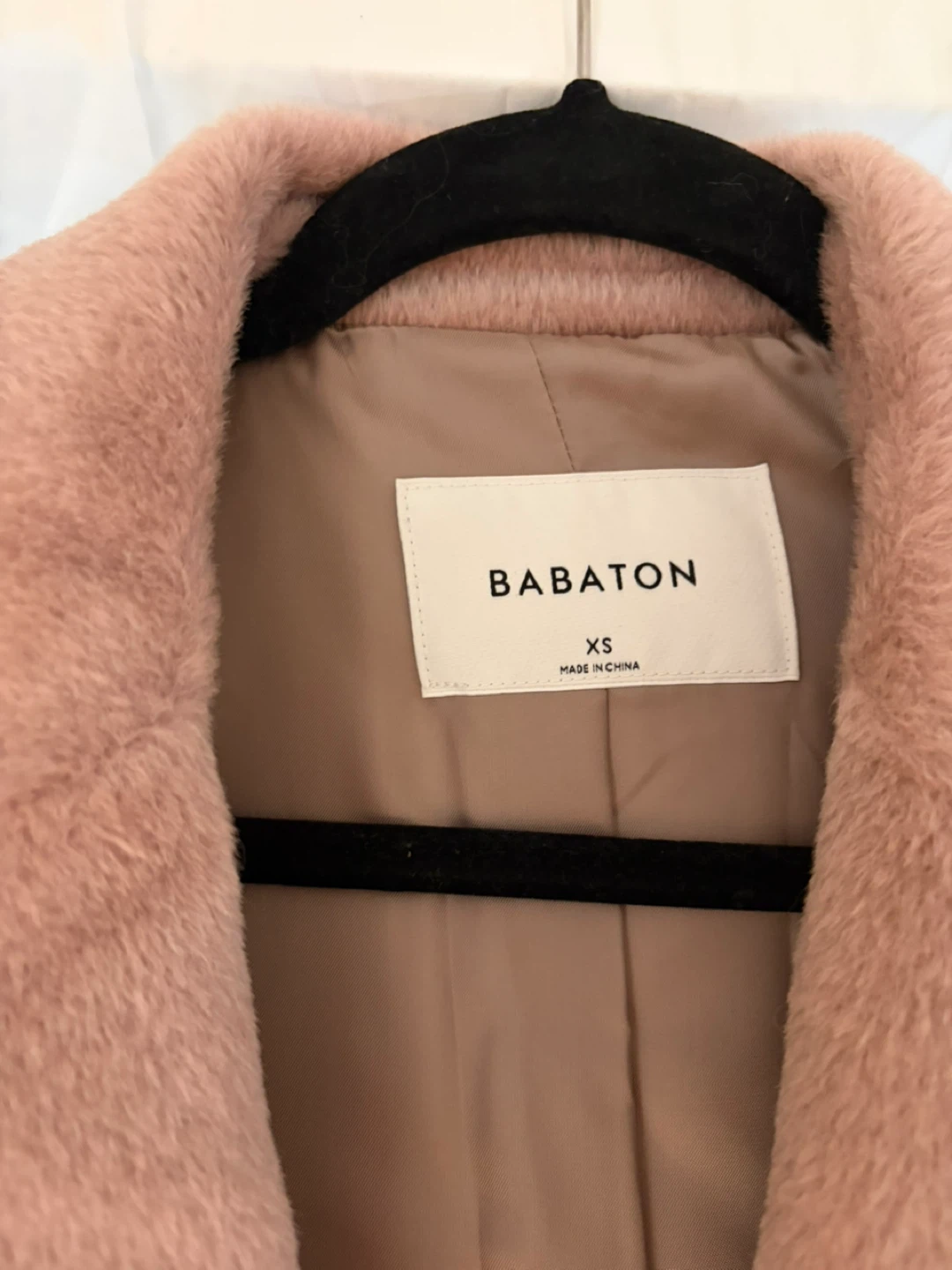 BABATON Women's Coat XS Brown - photo 4