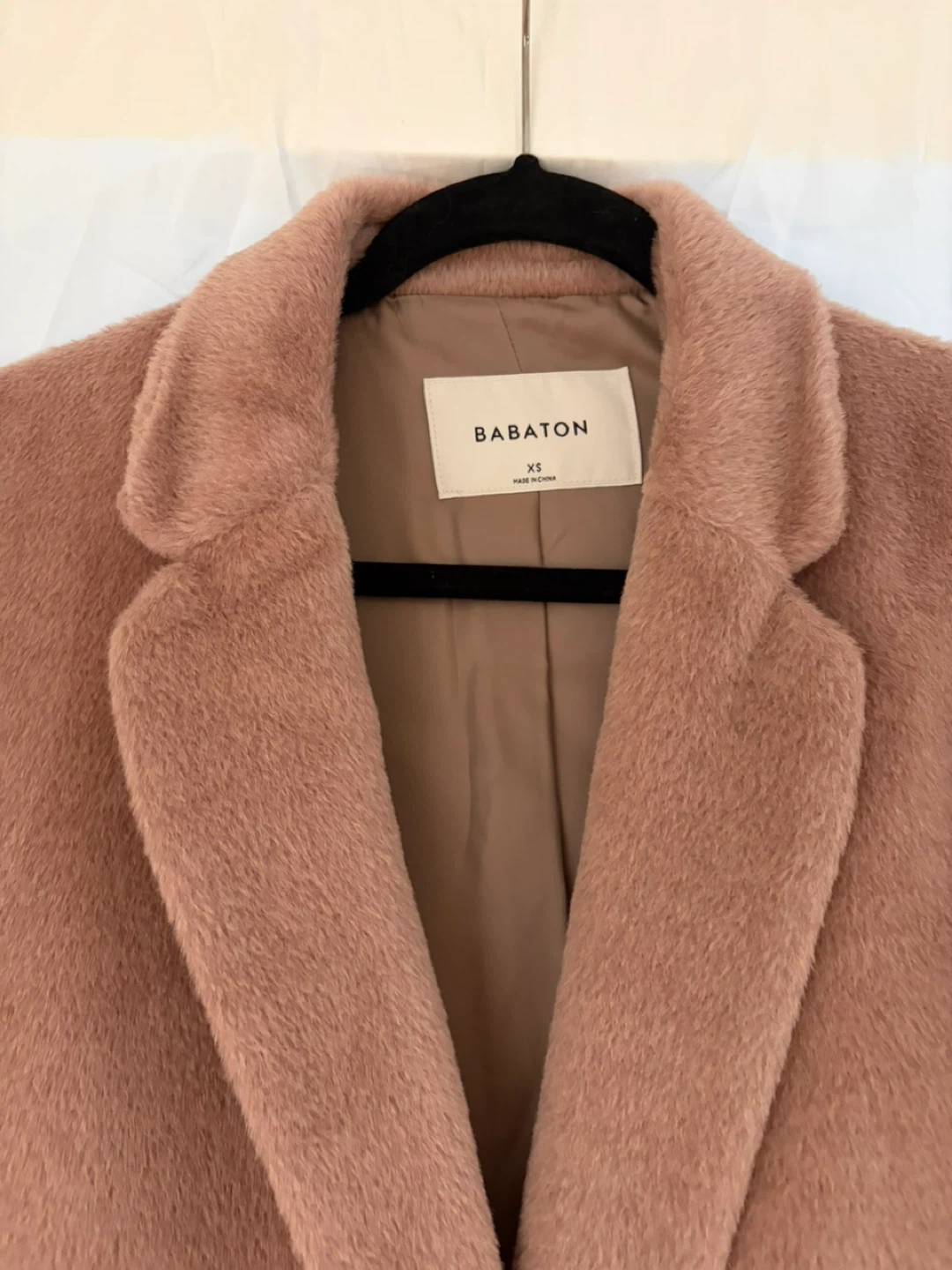 BABATON Women's Coat XS Brown - photo 5