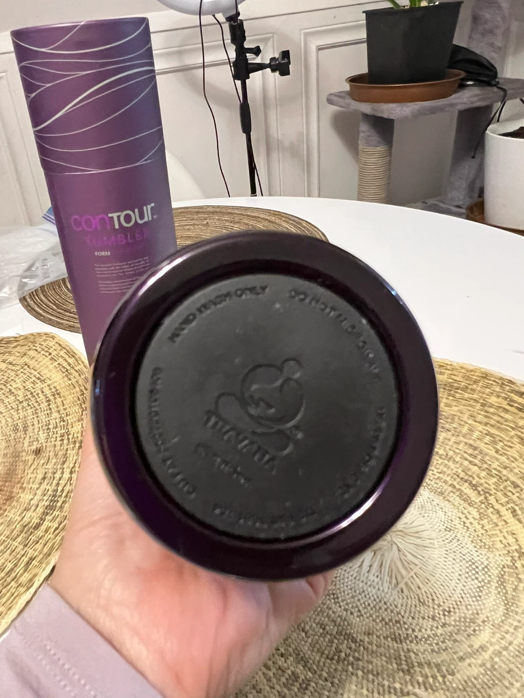 Teavana Contour Tumbler with Infuser - photo 3