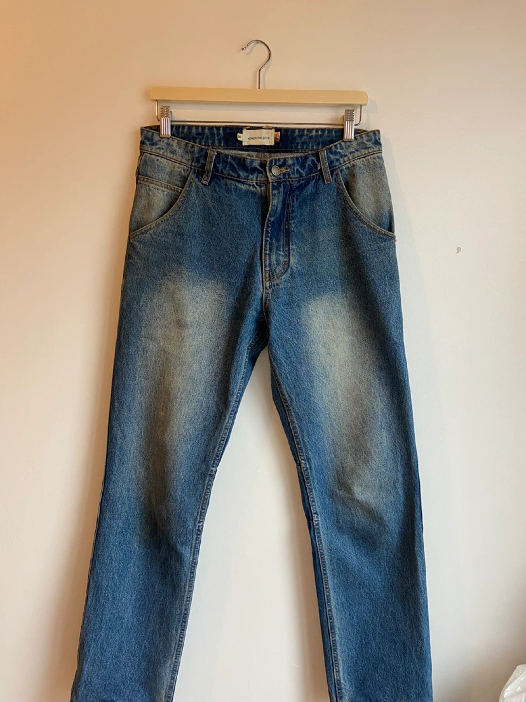 Honor The Gift Denim Jeans Size 30 - photo 2