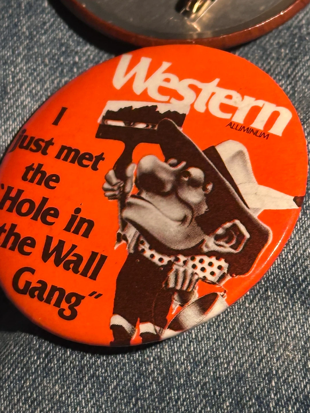 Vintage pinbacks $30-40 each - photo 5