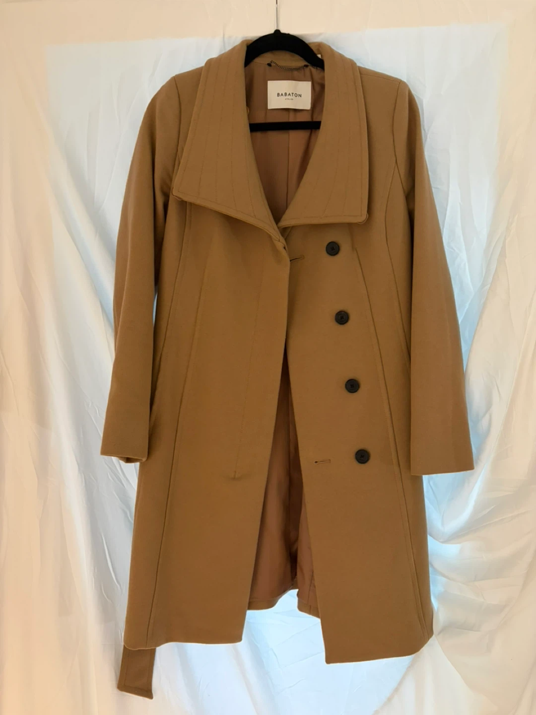 Babaton Coat