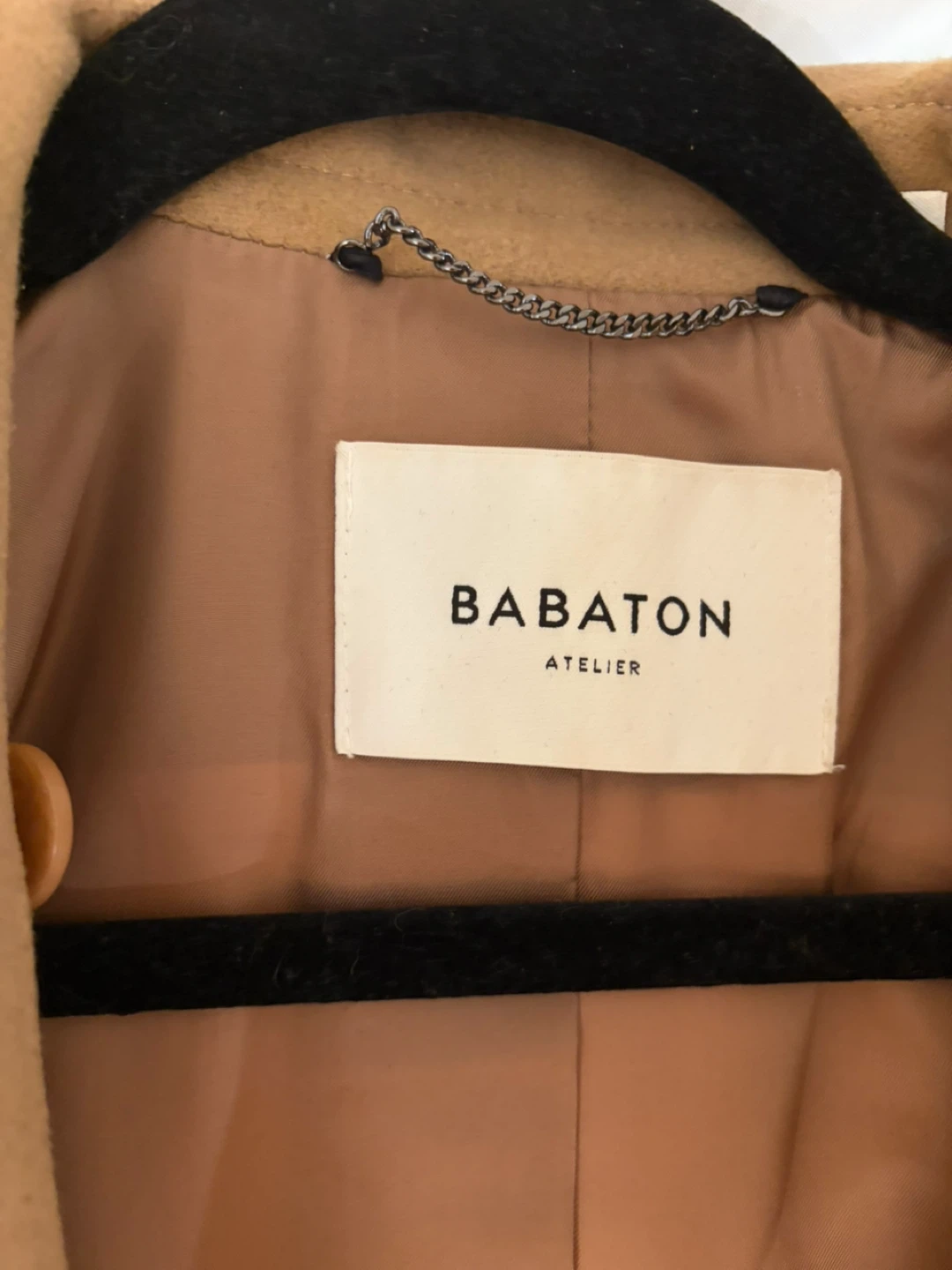 Babaton Coat - photo 4