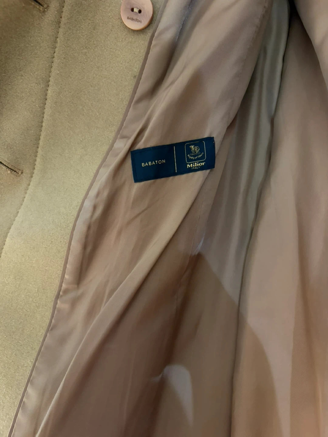 Babaton Coat - photo 2