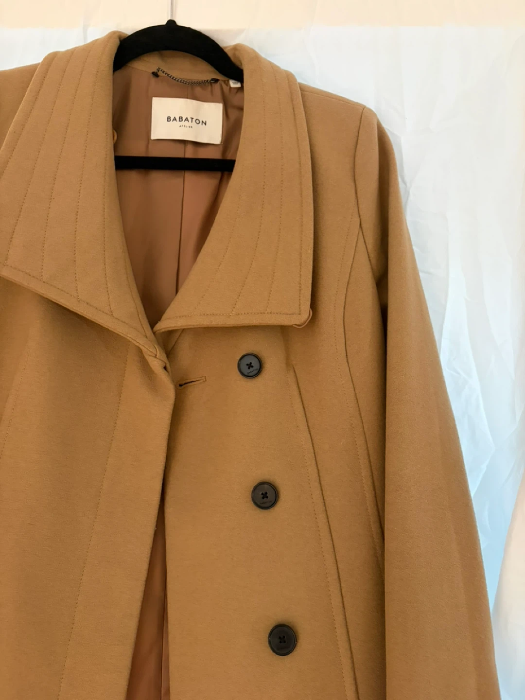 Babaton Coat - photo 3