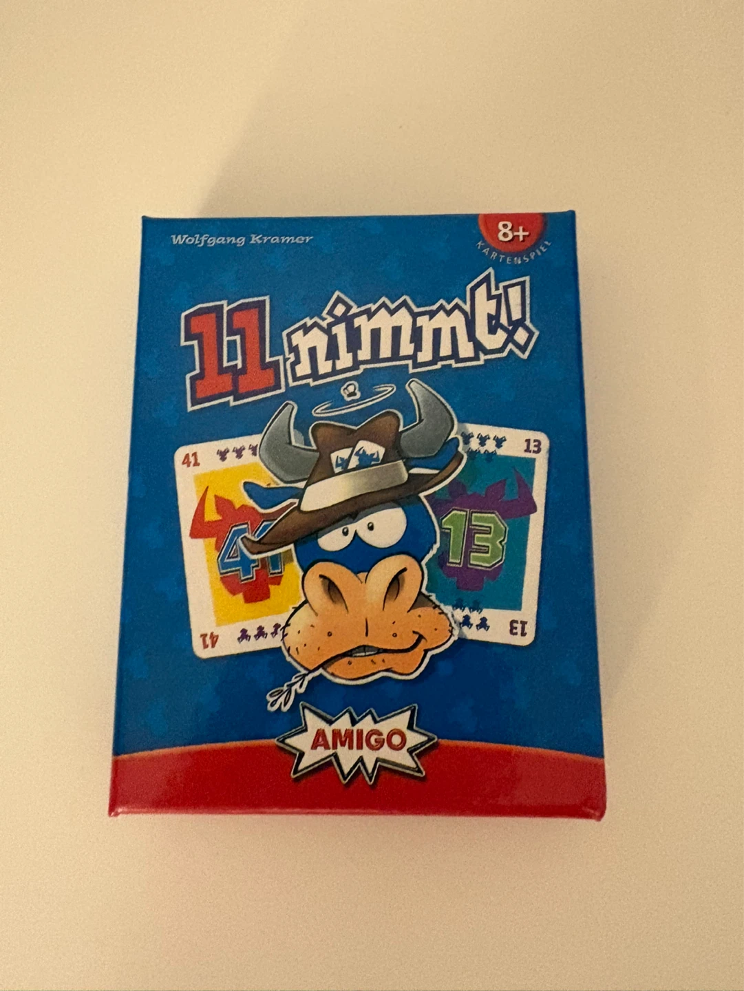 11 Nimmt! Card Game by AMIGO