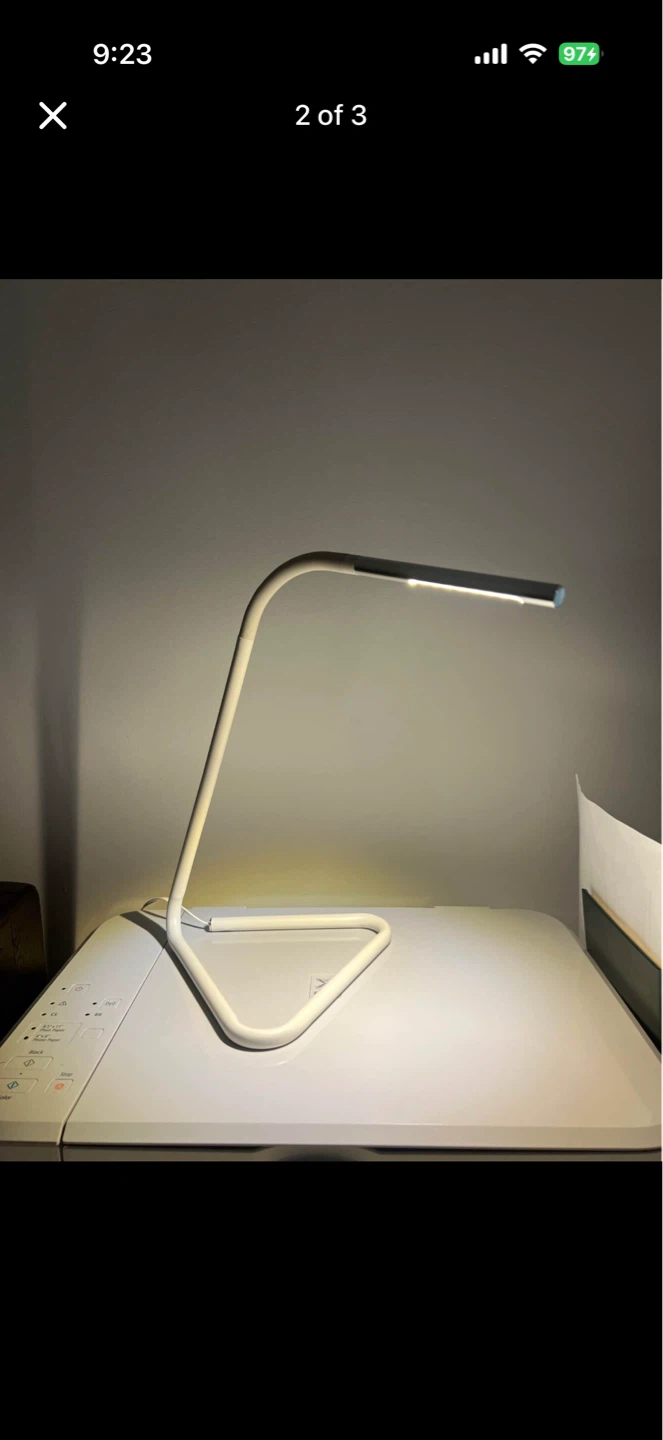 Ikea Modern LED Desk Lamp (Discontinued) - photo 2