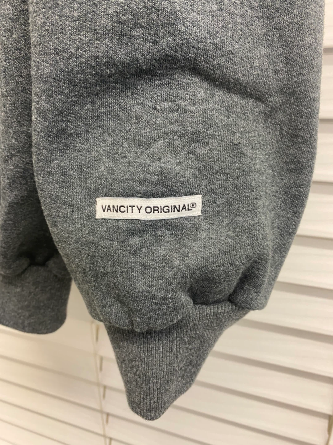 Vancity Original Brand Crewneck Sweatshirt - L - photo 3