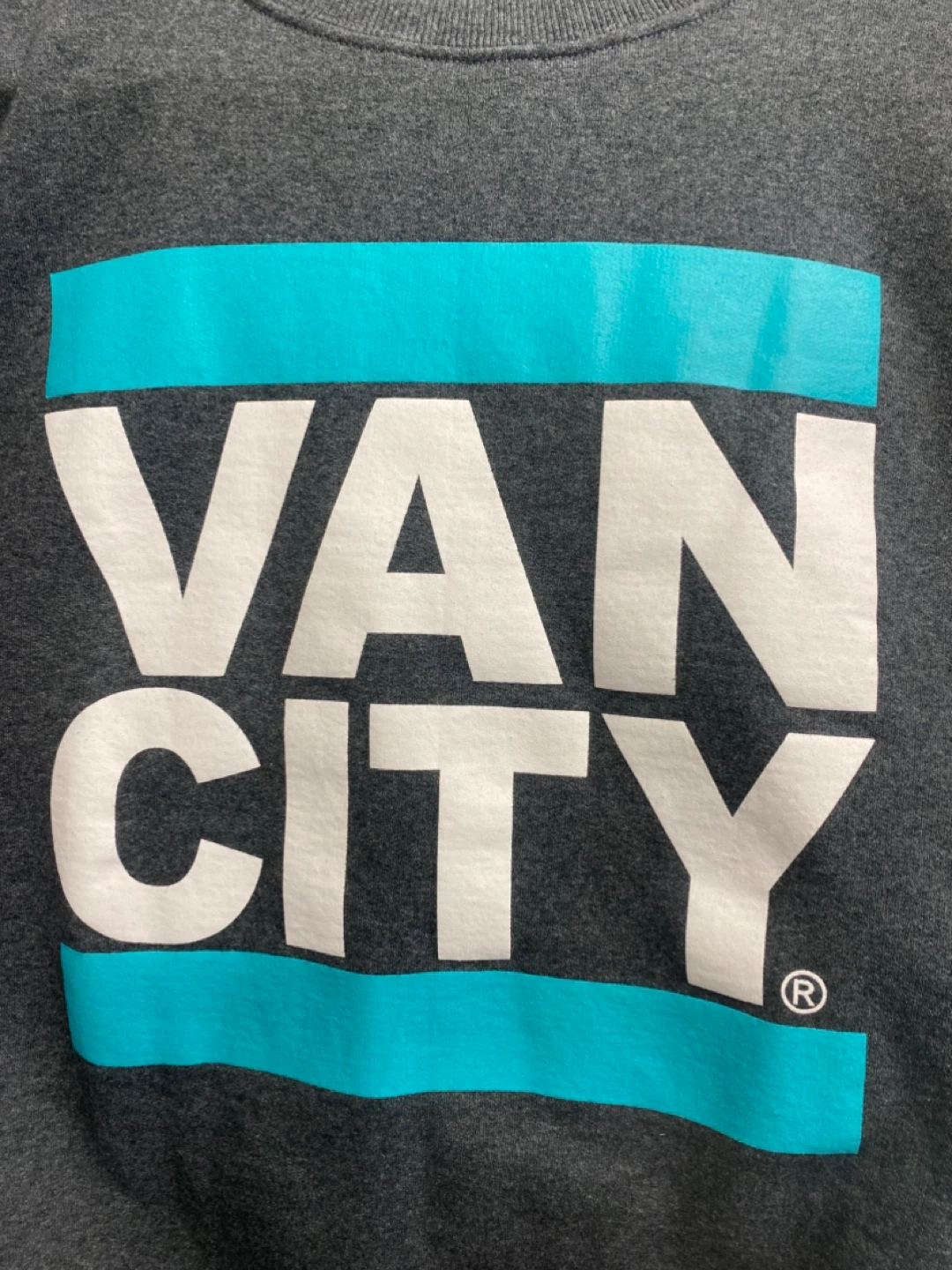 Vancity Original Brand Crewneck Sweatshirt - L - photo 2