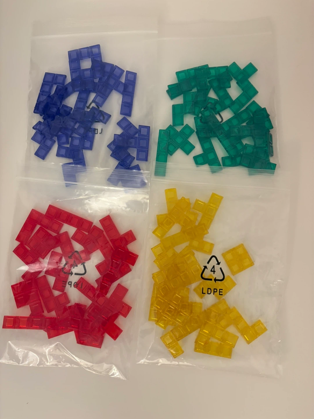 Blokus Strategy Game - photo 3