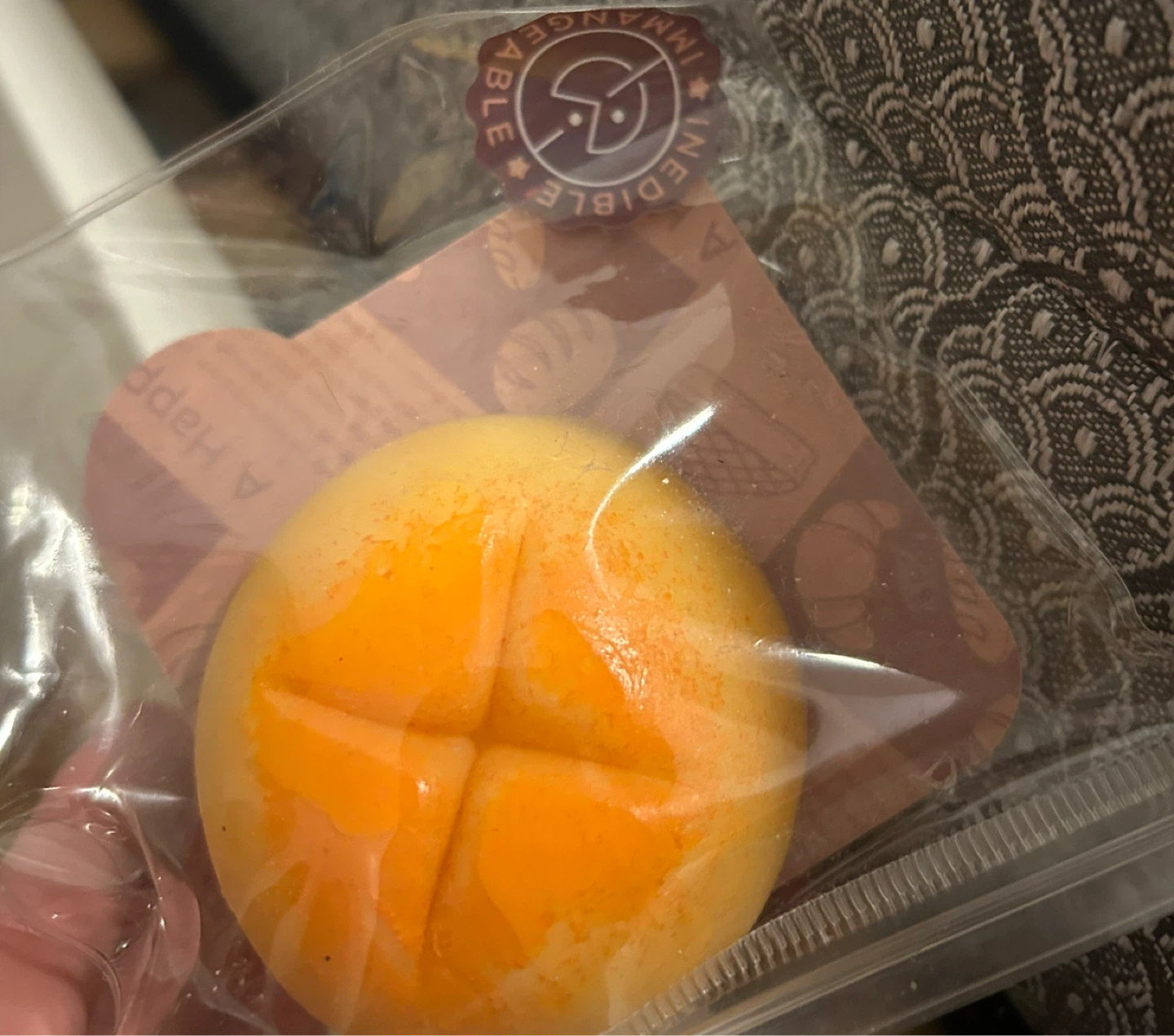 Bread Squishy - photo 3