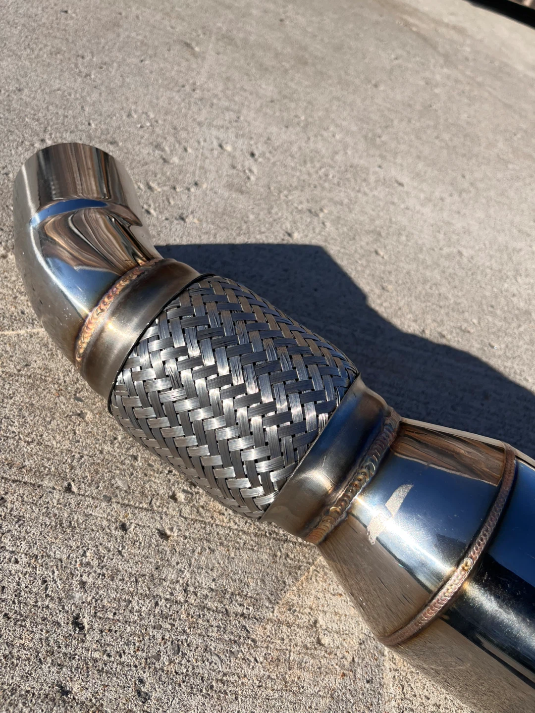 B58 Downpipe Catless - photo 5