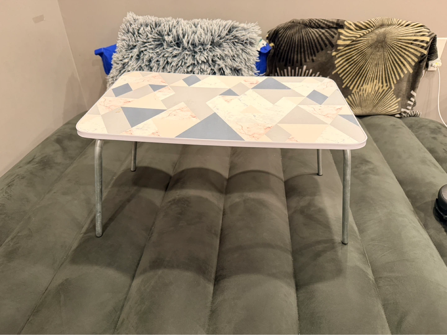 Foldable Bed/Patio Desk - photo 2