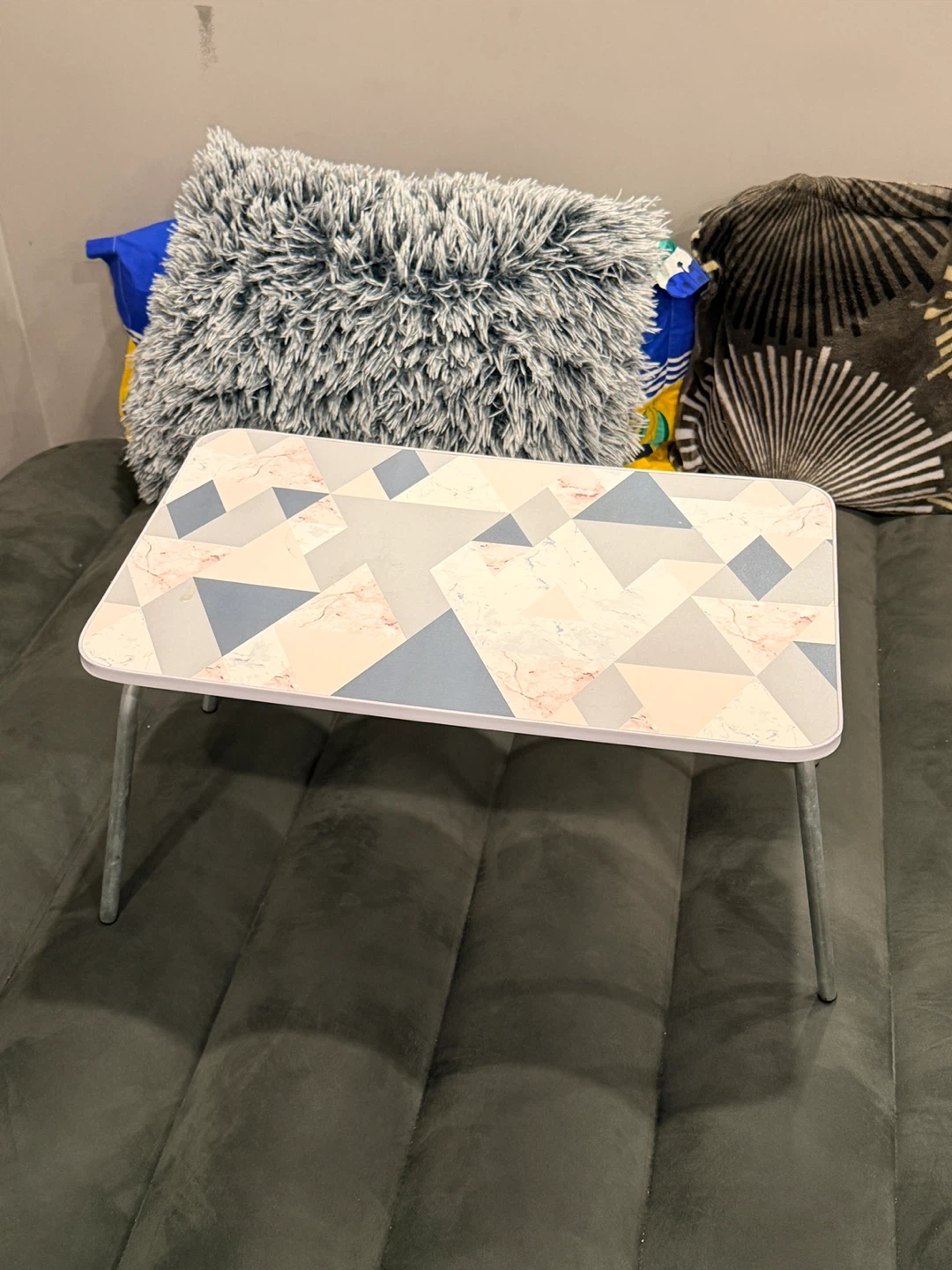 Foldable Bed/Patio Desk