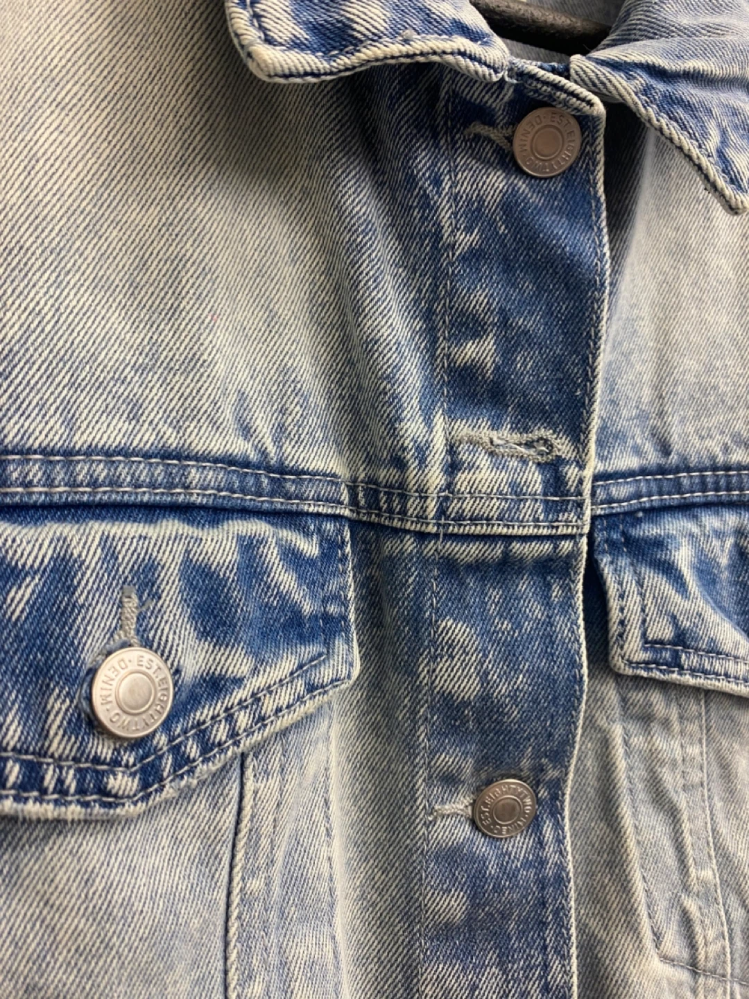 EightyTwo Denim Jacket  Women’s - XL - photo 2