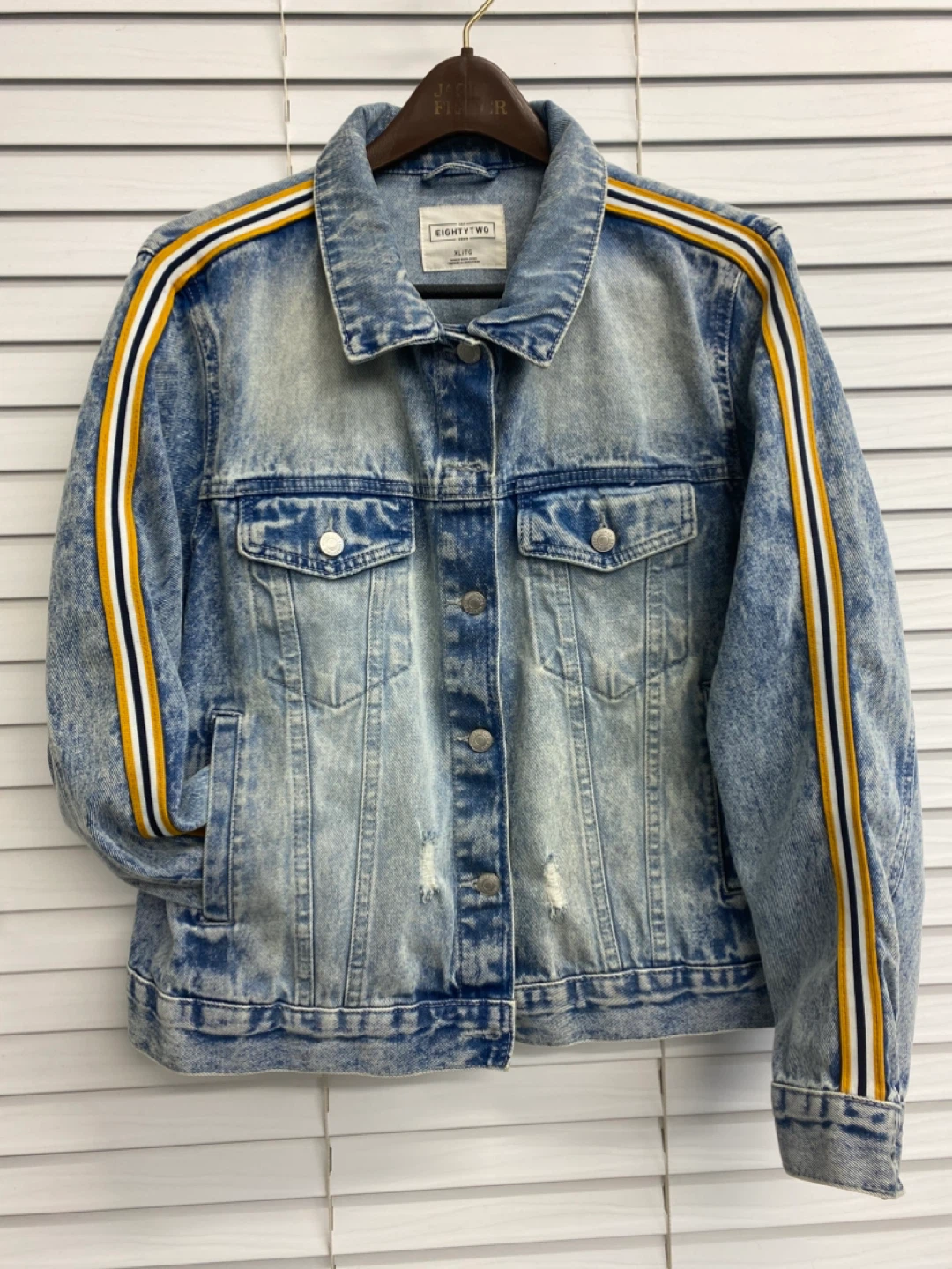 EightyTwo Denim Jacket  Women’s - XL