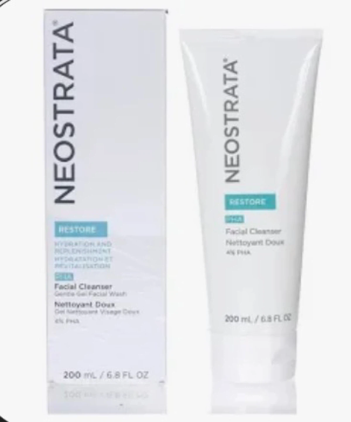 Neostrata Restore Facial Cleanser 200 mL