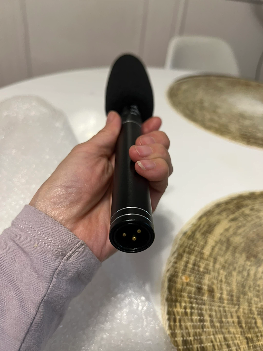 Uni-Directional Electret Condenser Microphone - photo 3