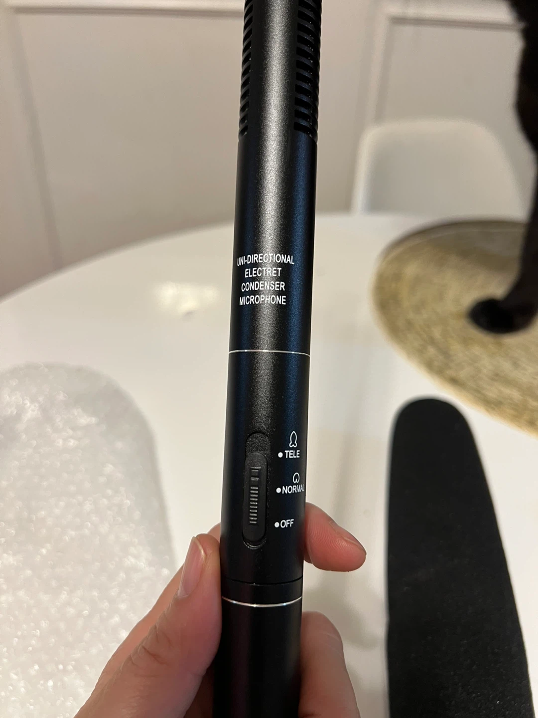 Uni-Directional Electret Condenser Microphone - photo 2