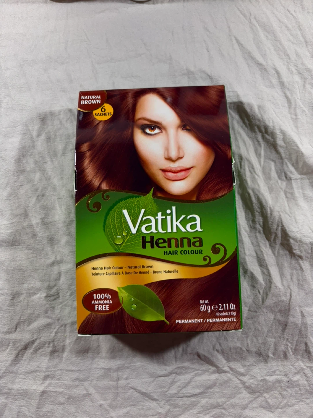 Color Charm Toner T12 & Vatika Henna Hair Colour - photo 5