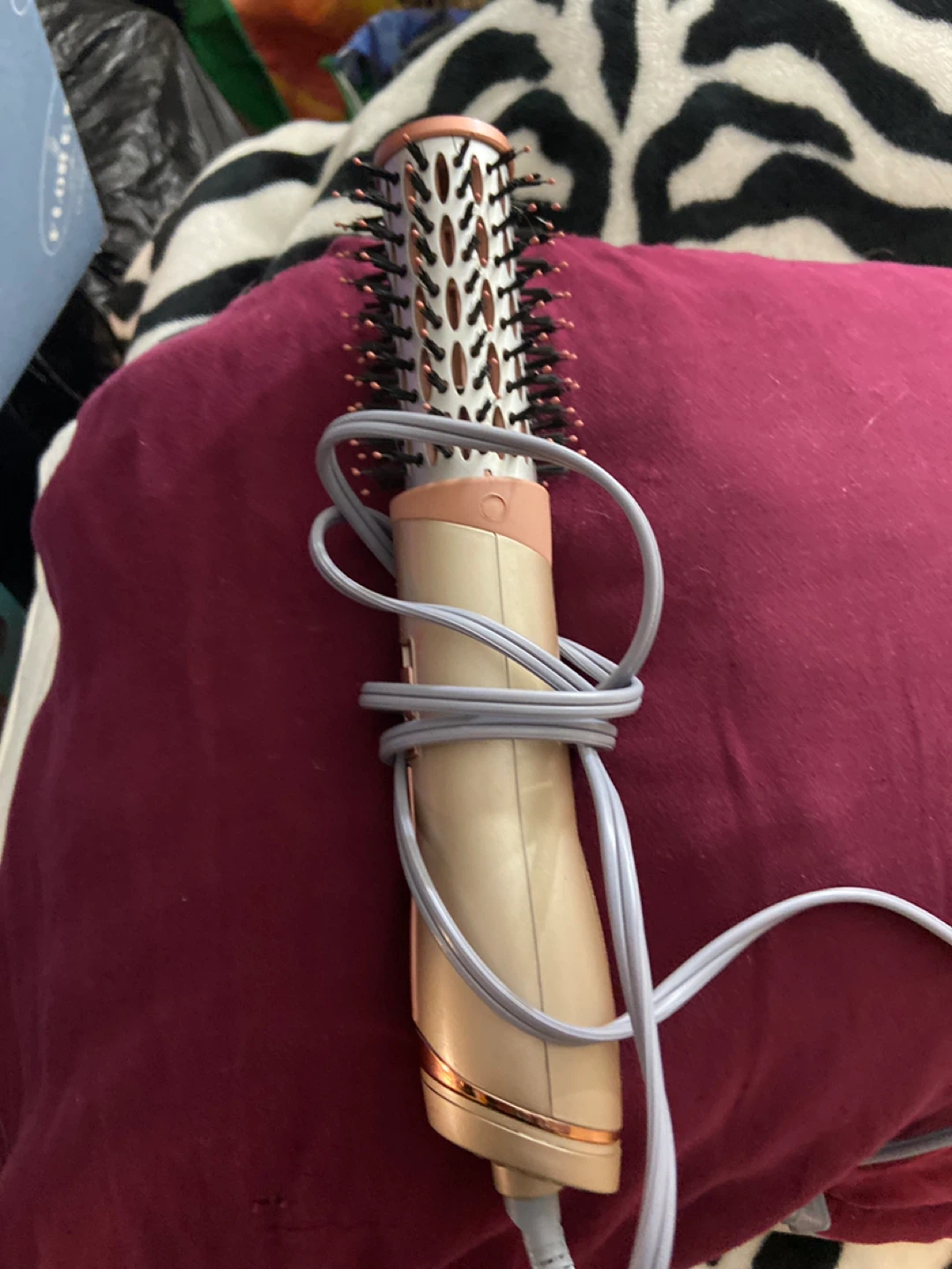 Revlon One-Step Hair Dryer and Volumizer