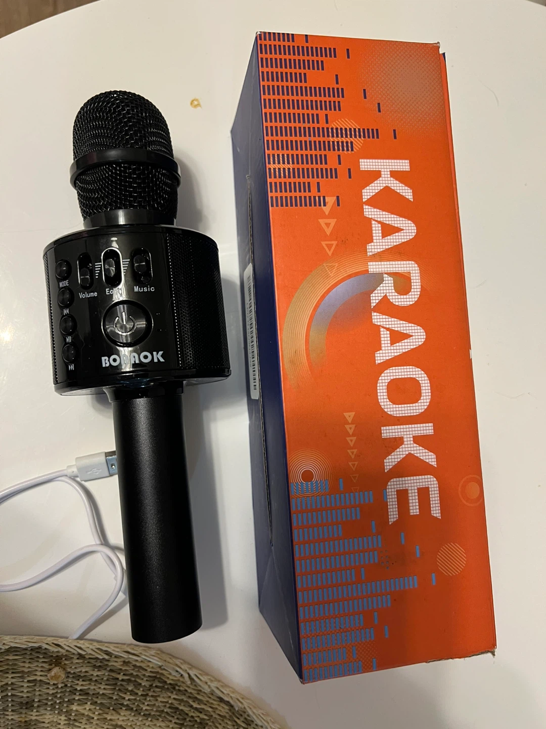 Karaoke Microphone