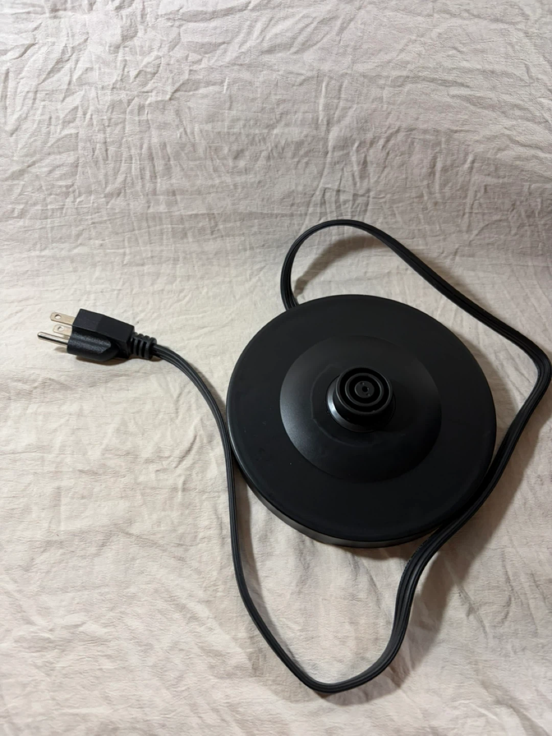 Black Electric Kettle - photo 2