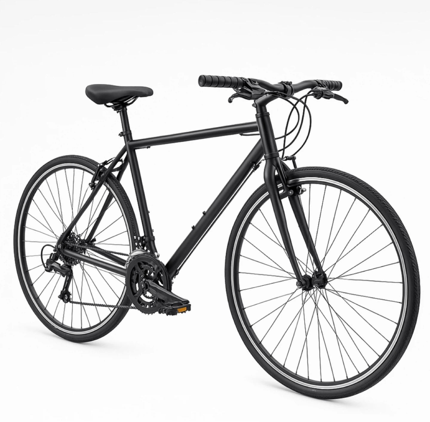 Like-new Lightweight City Bike - fits 5’4” to 5’10”