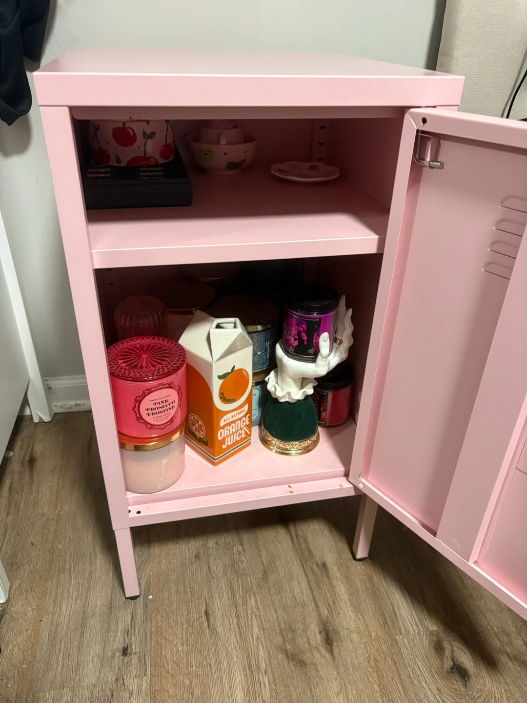 Blush Pink Locker - photo 4