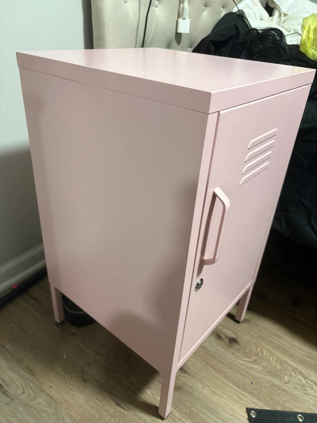 Blush Pink Locker - photo 2
