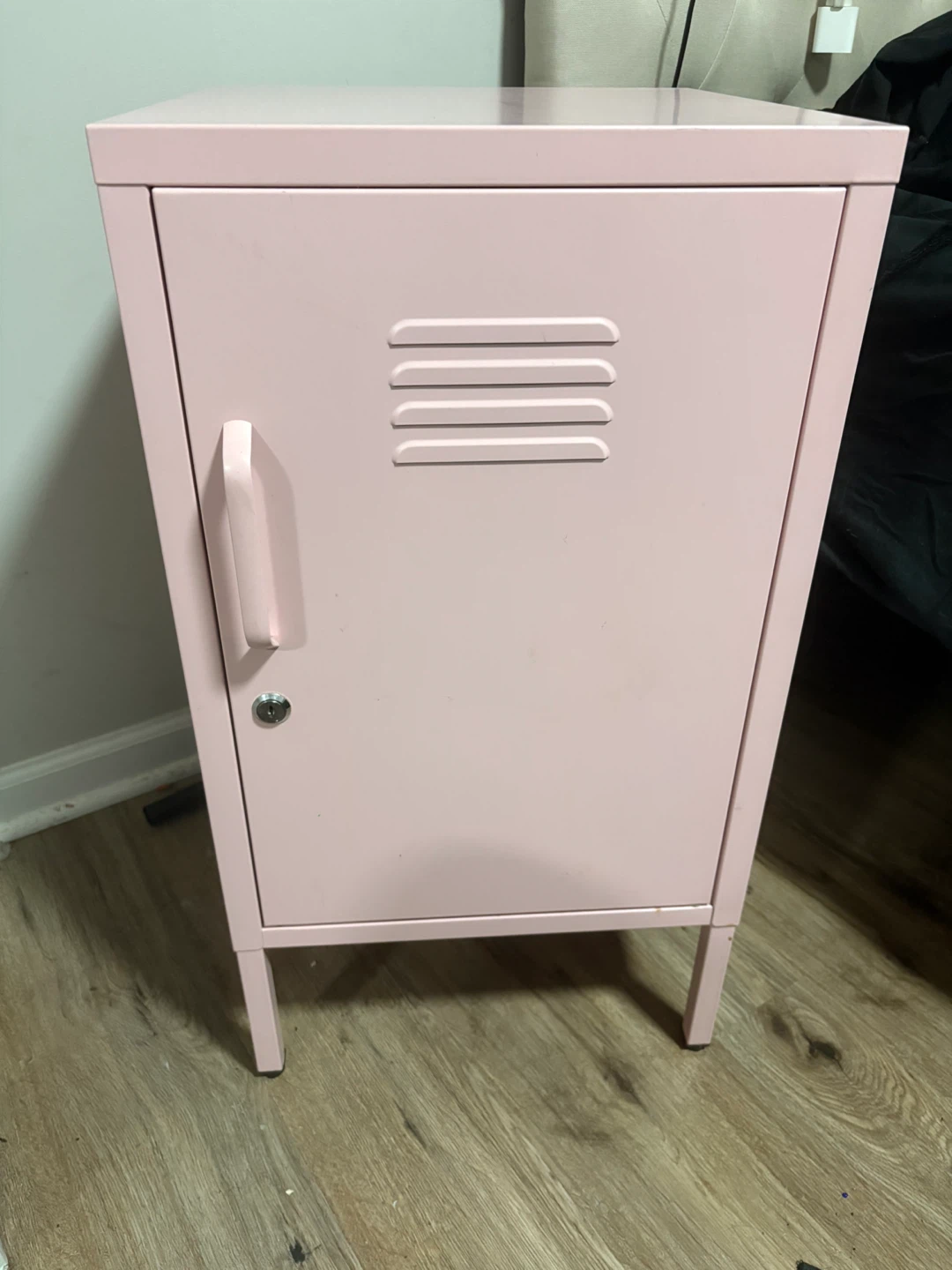 Blush Pink Locker