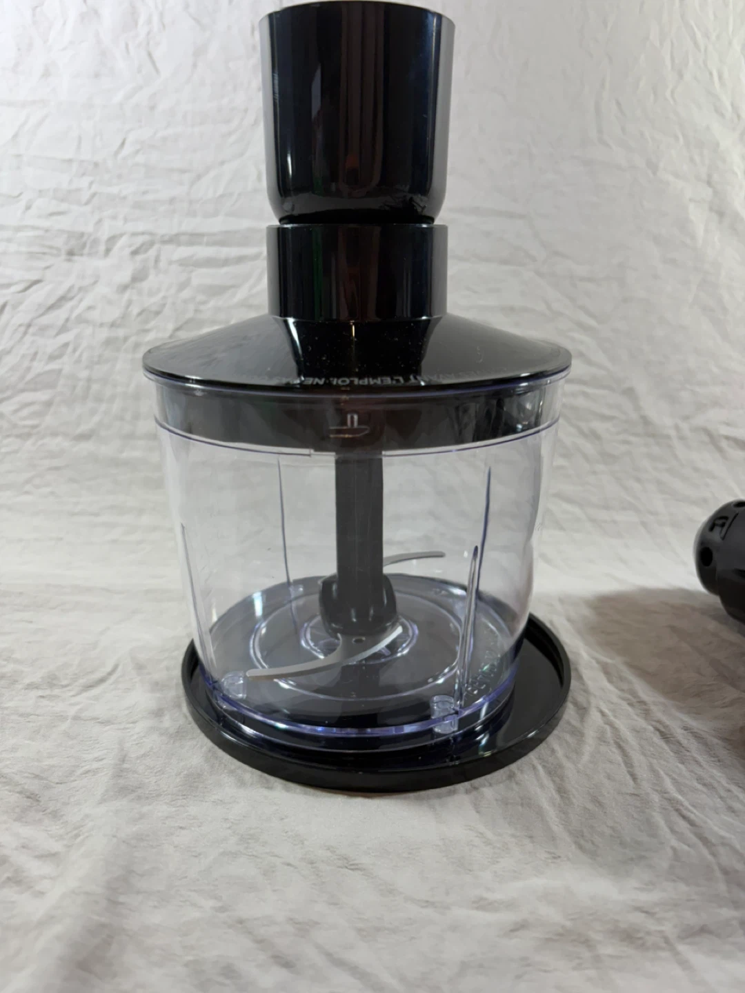 Hamilton Beach Immersion Blender with 3 Attachments - photo 5