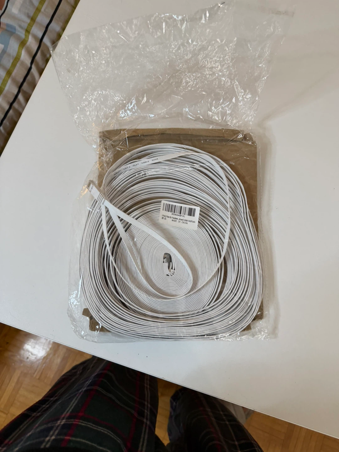 Jadaol CAT.6 Flat Cable
