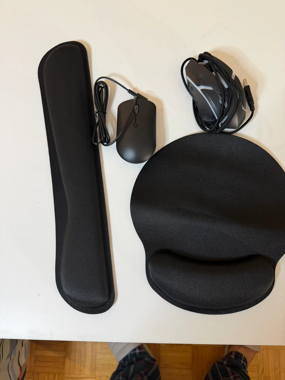 Computer Mouse and Wrist Rest Set - photo 3