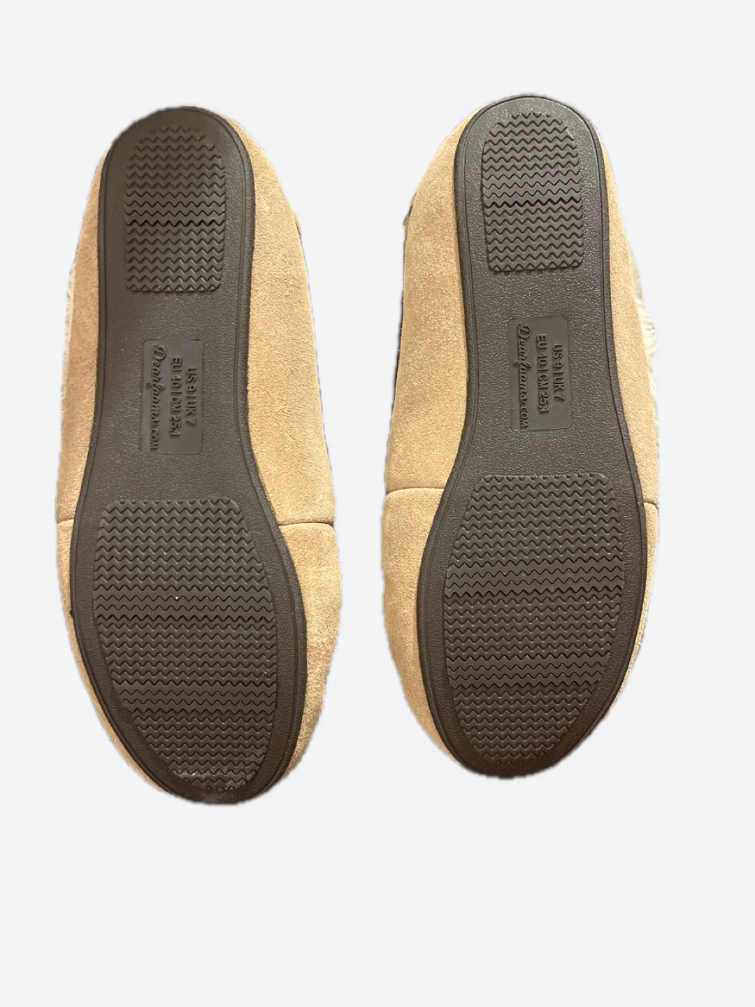 Dearfoams Women's Moccasin Slippers - photo 2