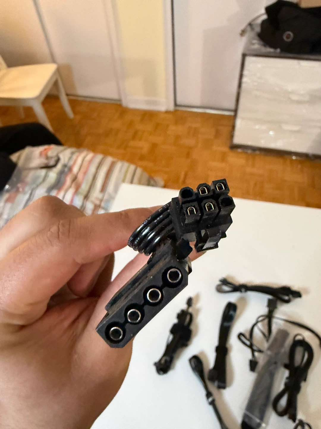 VEROO PSU Cable Extension Kit - photo 3