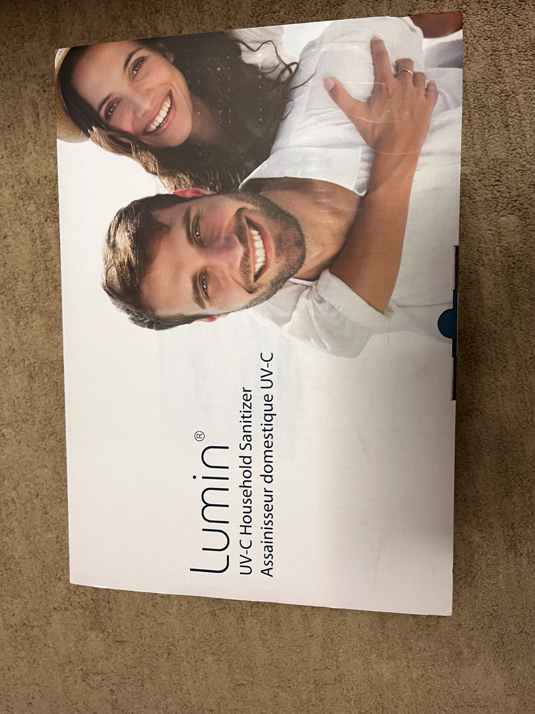 Lumin UV-C Household Sanitizer
