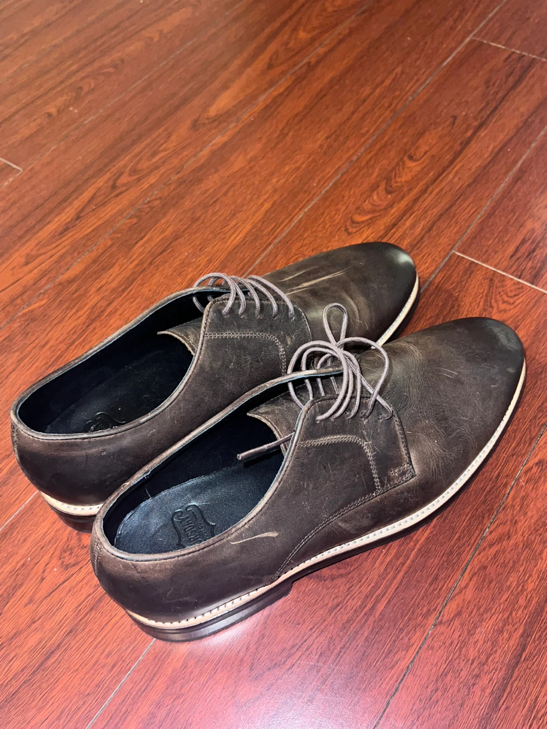Shoes (Nike, Adidas, Zara, and Thursday everyday)