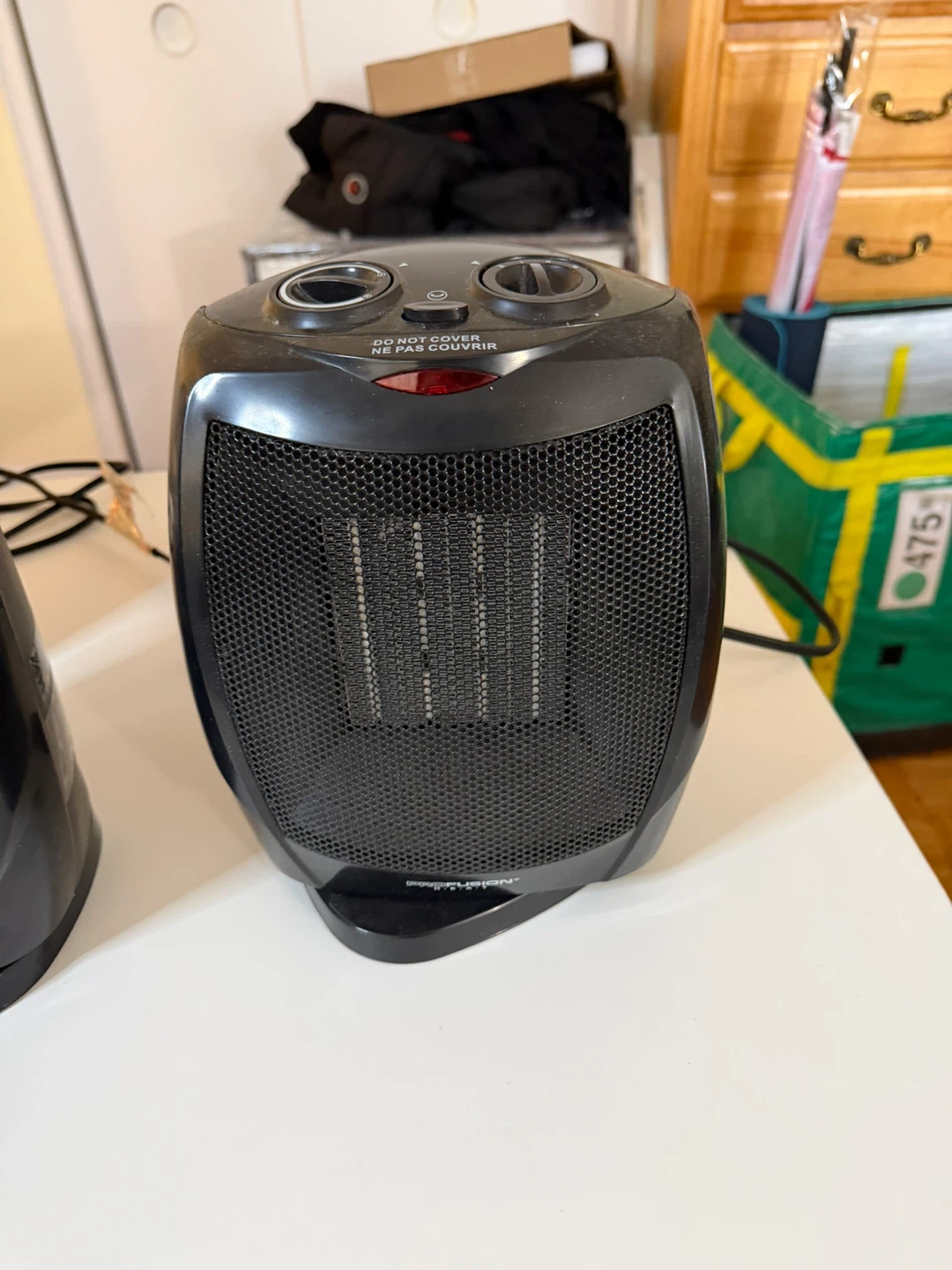 ProFusion Heat Ceramic Oscillating Heater - photo 3