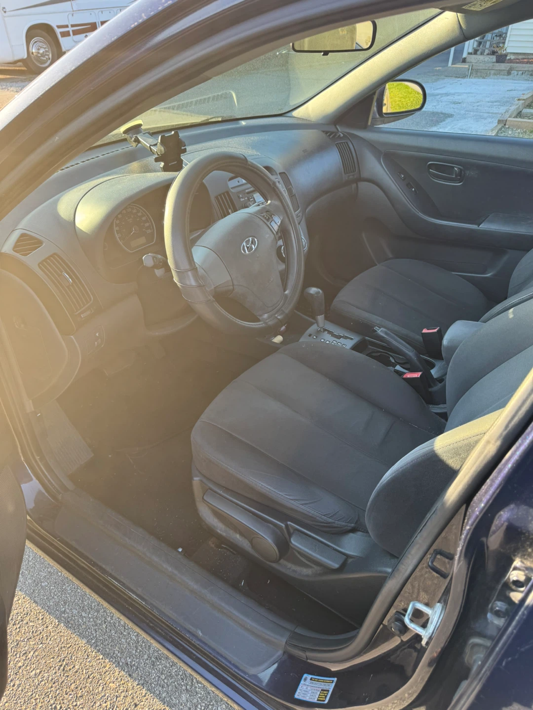 Hyundai Elantra 2009 - photo 5