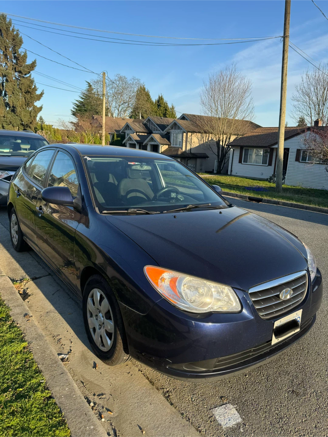 Hyundai Elantra 2009