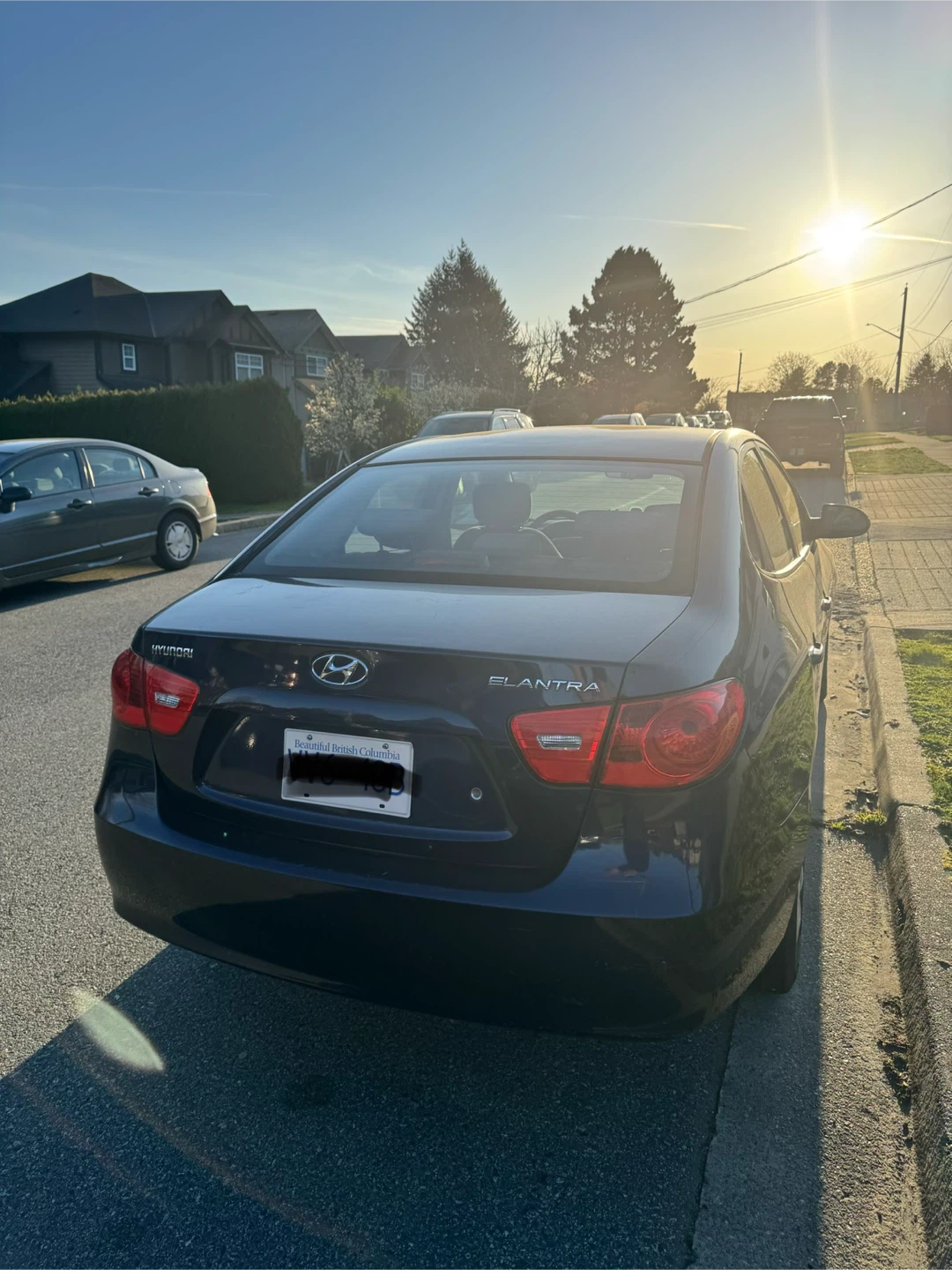 Hyundai Elantra 2009 - photo 3