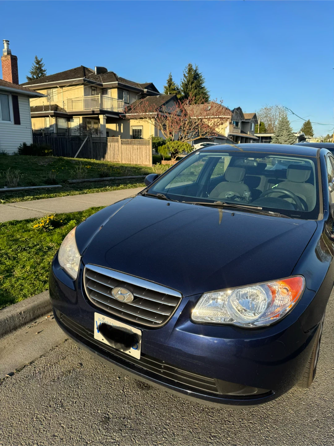 Hyundai Elantra 2009 - photo 2
