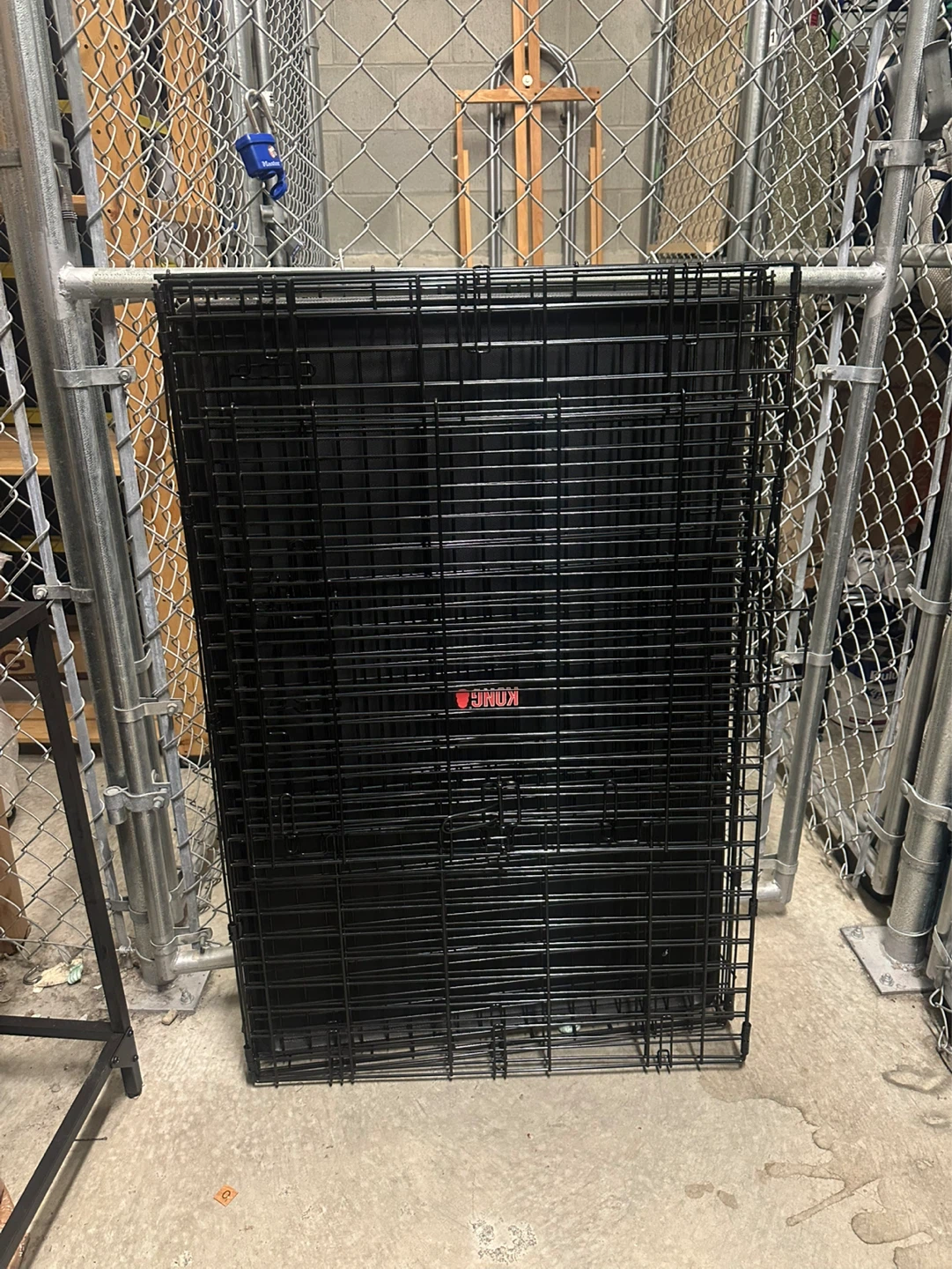 KONG Pet Crate - Black - photo 2