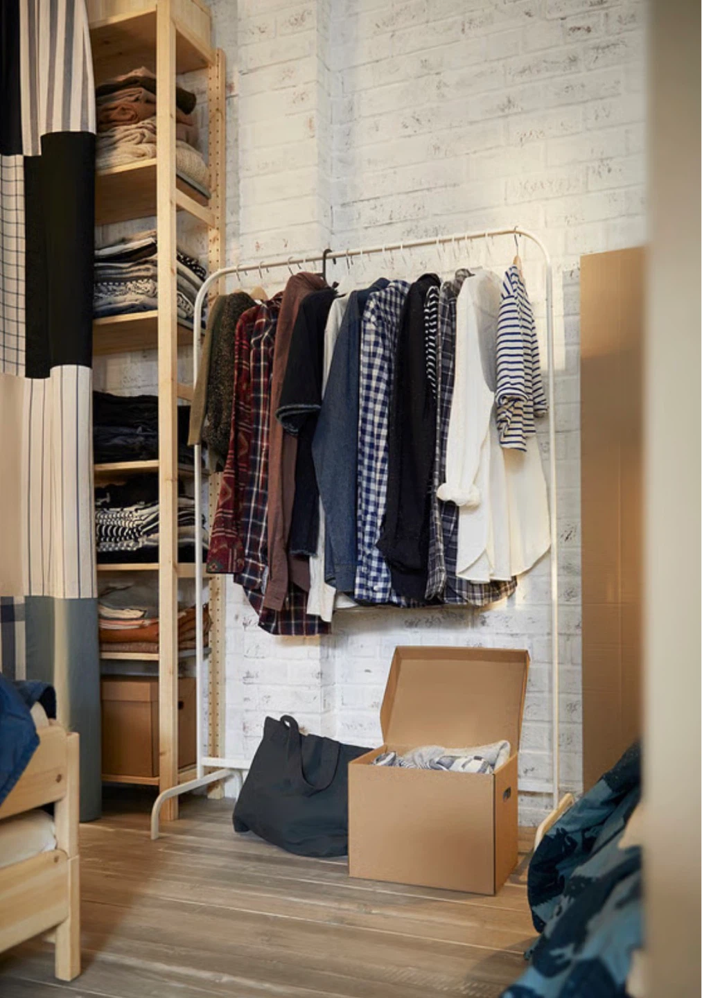 IKEA Clothes Rack