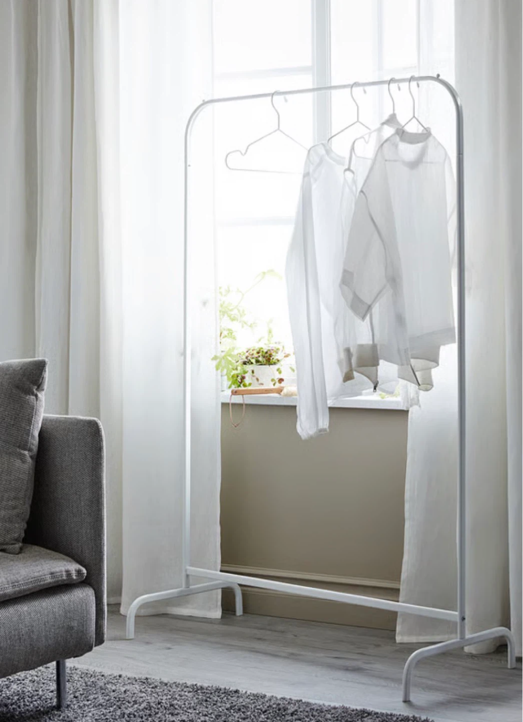 IKEA Clothes Rack - photo 3