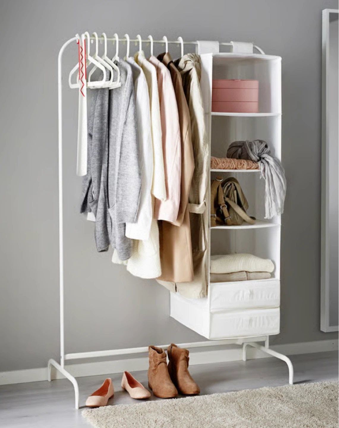 IKEA Clothes Rack - photo 2